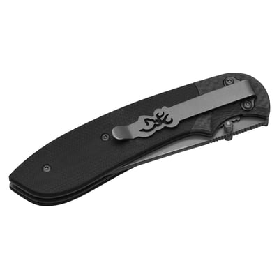 Browning Vortex Bird and Trout Folding Knife