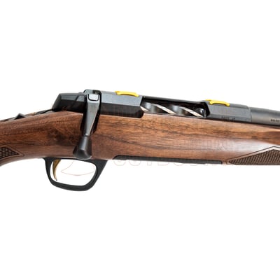 Browning X-Bolt 2 Blued .243 18" Walnut Stock M14x1 Thread