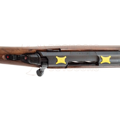Browning X-Bolt 2 Blued .243 18" Walnut Stock M14x1 Thread