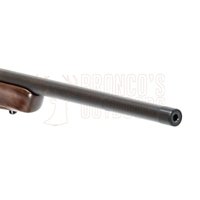 Browning X-Bolt 2 Blued .243 18" Walnut Stock M14x1 Thread