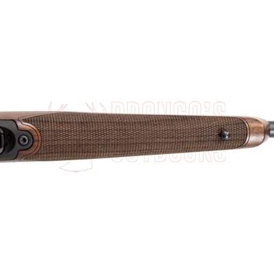 Browning X-Bolt 2 Blued .243 18" Walnut Stock M14x1 Thread