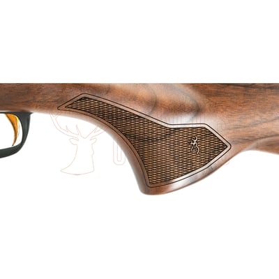 Browning X-Bolt 2 Blued .243 18" Walnut Stock M14x1 Thread