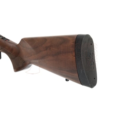 Browning X-Bolt 2 Blued .243 18" Walnut Stock M14x1 Thread