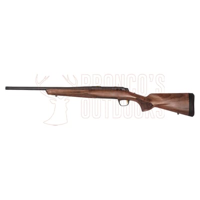 Browning X-Bolt 2 Blued .243 18" Walnut Stock M14x1 Thread