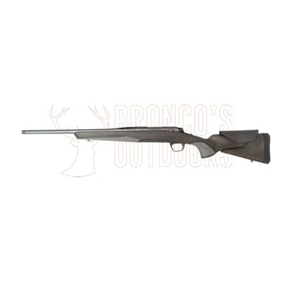 Browning X-Bolt 2 Blued Synthetic .308 Win 18" Threaded M14x1