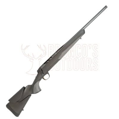 Browning X-Bolt 2 Blued Synthetic .308 Win 18" Threaded M14x1
