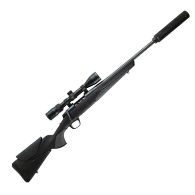 Browning X-Bolt 2 Blued Synthetic .308 Win 18" + Vortex Diamondback 4-12x40 + Sonic Suppressor