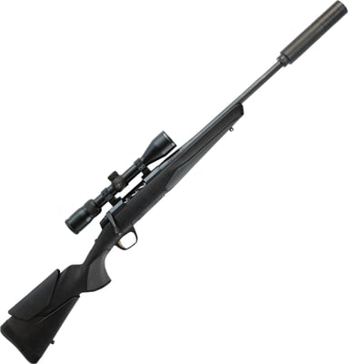 Browning X-Bolt 2 Blued Synthetic .308 Win 18" + Vortex Diamondback 4-12x40mm + DPT MK2 Suppressor