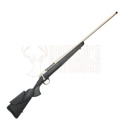 Browning X-Bolt 2 Cerakote Stainless Synthetic 24" .300 Winchester Magnum