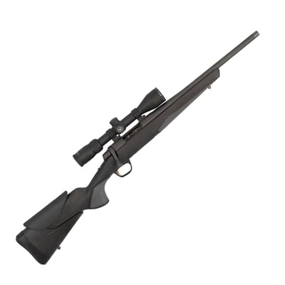 Browning X-Bolt 2 Cobalt Cerakote 18" .308 Win + Vortex Diamondback 4-12x40 + Nielsen Sonic 40 Compact Suppressor + Talley Lightweight Scope Mounts