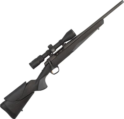 Browning X-Bolt 2 Cobalt Cerakote 18" .308 Win + Vortex Diamondback 4-12x40 + Nielsen Sonic 40 Compact Suppressor + Talley Lightweight Scope Mounts