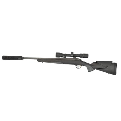 Browning X-Bolt 2 Cobalt Cerakote 18" .308 Win + Vortex Diamondback 4-12x40 + Sonic Suppressor