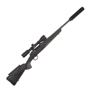 Browning X-Bolt 2 Cobalt Cerakote 18" .308 Win + Vortex Diamondback 4-12x40 + Sonic Suppressor