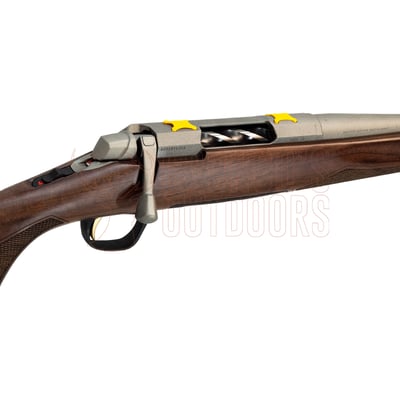 Browning X-Bolt 2 Hunter Cerakote Stainless Walnut .308 20"