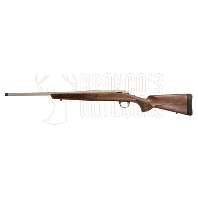 Browning X-Bolt 2 Hunter Cerakote Stainless Walnut .308 20"