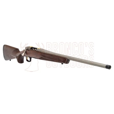 Browning X-Bolt 2 Hunter Cerakote Stainless Walnut .308 20"