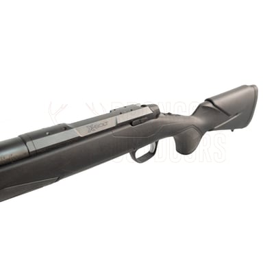 Browning X-Bolt 2 Nordic Varitech Black Adjustable Cerakoted Threaded .308 Win
