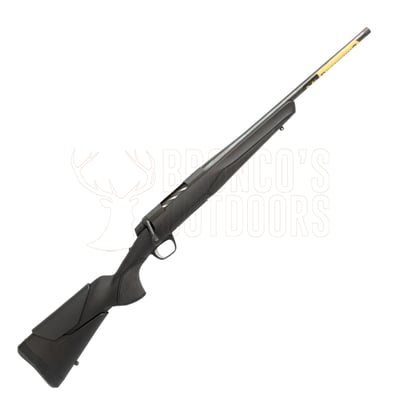 Browning X-Bolt 2 Nordic Varitech Black Adjustable Cerakoted Threaded .308 Win