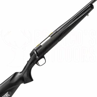 Browning X-Bolt Blued Stalker Threaded .223
