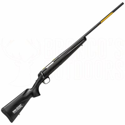 Browning X-Bolt Blued Stalker Threaded .223