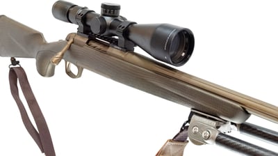Browning X-Bolt Pro Long Range 6.5 Creedmoor 26" + Vortex Razor HD LHT 4.5-22x50 + Nielsen Sonic Suppressor + BACKLANZ Carbon Notched Hunter Bipod + Vanguard Endeavor Sling Green