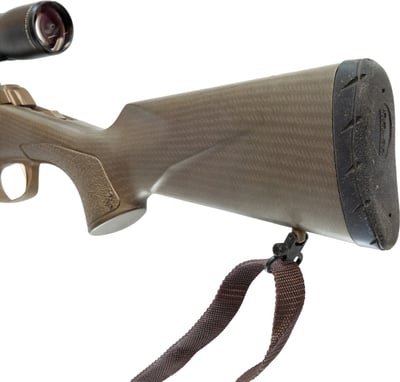 Browning X-Bolt Pro Long Range 6.5 Creedmoor 26" + Vortex Razor HD LHT 4.5-22x50 + Nielsen Sonic Suppressor + BACKLANZ Carbon Notched Hunter Bipod + Vanguard Endeavor Sling Green