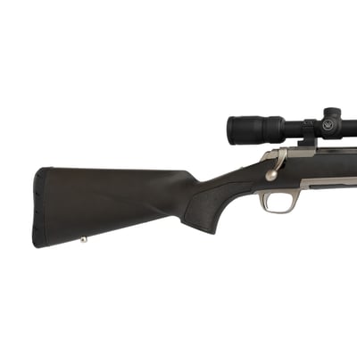 Browning X-Bolt Stainless 7mm-08 18" Threaded + Vortex Diamondback 4-12x40 BDC + DPT Suppressor