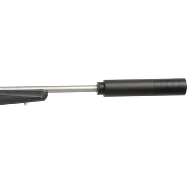 Browning X-Bolt Stainless 7mm-08 18" Threaded + Vortex Diamondback 4-12x40 BDC + DPT Suppressor