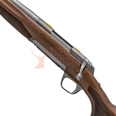 Browning X-Bolt Stainless Hunter Left Hand 7mm-08