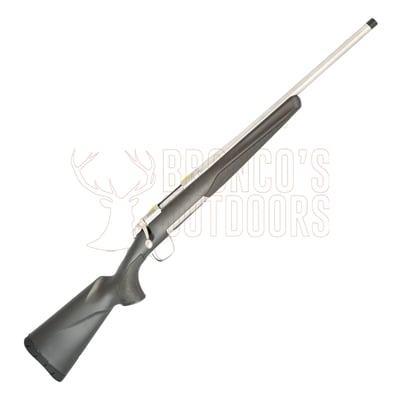 Browning X-Bolt Stainless Stalker 7mm-08 18" Threaded 14x1