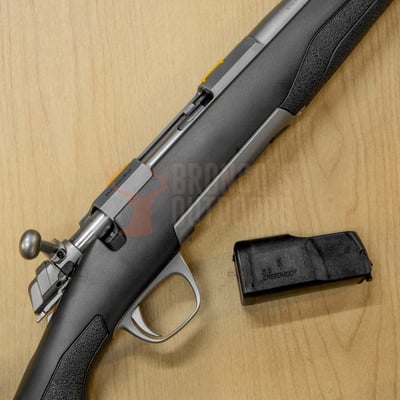 Browning X-Bolt Stainless Steel Stalker 7mm-08 20" Threaded