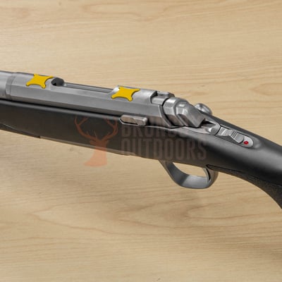 Browning X-Bolt Stainless Steel Stalker 7mm-08 20" Threaded