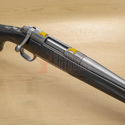 Browning X-Bolt Stainless Steel Stalker 7mm-08 20" Threaded
