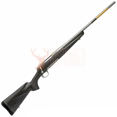Browning X-Bolt Stainless Steel Stalker 7mm-08 20" Threaded