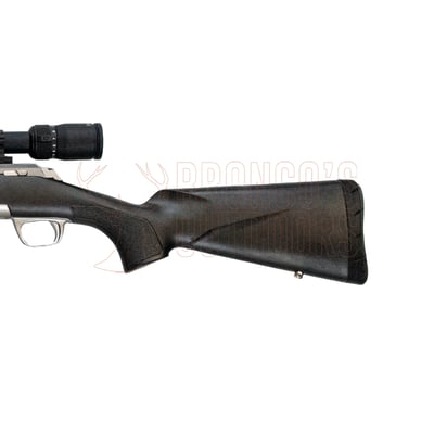 Browning X-Bolt Stainless Steel Stalker 7mm-08 20" Threaded + Vortex Diamondback 4-12x40mm BDC + DPT Suppressor