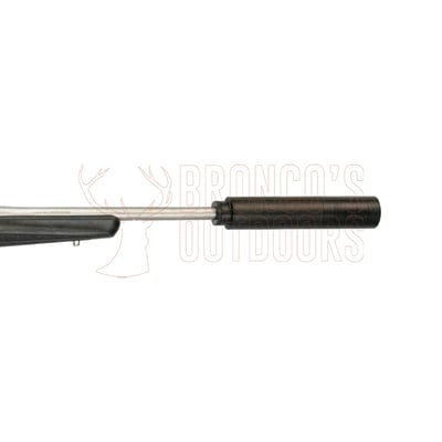 Browning X-Bolt Stainless Steel Stalker 7mm-08 20" Threaded + Vortex Diamondback 4-12x40mm BDC + DPT Suppressor