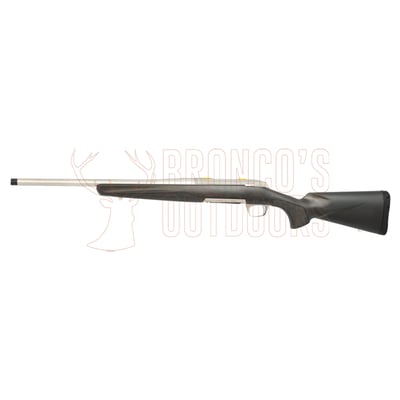 Browning X-Bolt Stainless Steel Threaded 7mm-08 18" 1/2x20