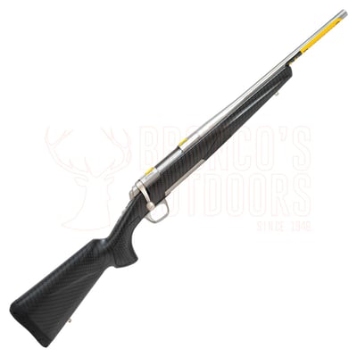 Browning X-Bolt Super Light Carbon Threaded .223