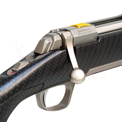 Browning X-Bolt Super Light Carbon Threaded .308 Win