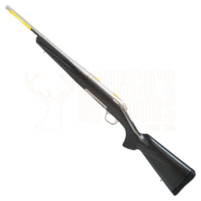 Browning X-Bolt Super Light Carbon Threaded .308 Win