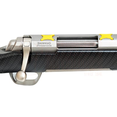 Browning X-Bolt Super Light Carbon Threaded 7mm-08
