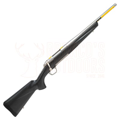 Browning X-Bolt Super Light Carbon Threaded 7mm-08