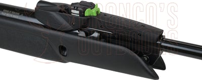 BSA Merlin XL Synthetic .22 + BSA 3-9x40