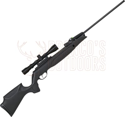 BSA Merlin XL Synthetic .22 + BSA 3-9x40