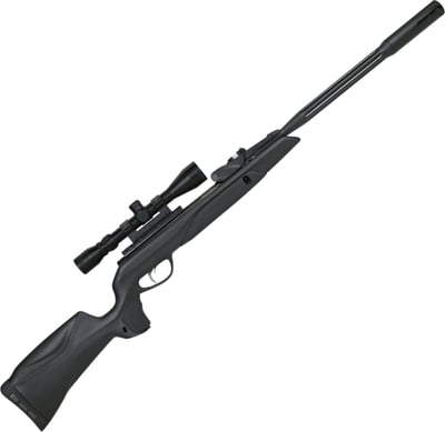 BSA Spitfire 2 Synthetic .177 10-Shot + BSA 3-9x40mm Scope