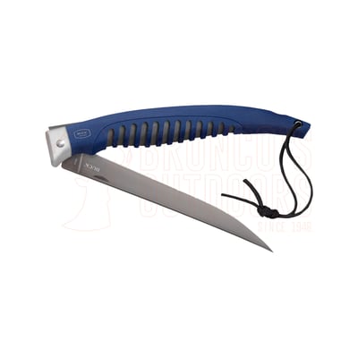 Buck 220 Silver Creek Folding Fillet Knife 6.5"
