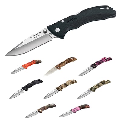 Buck 284 Bantam BBW Folding Tool