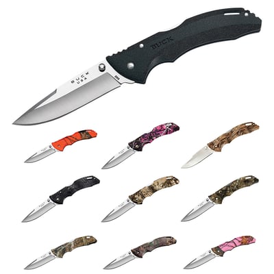 Buck 285 Bantam BLW Folding Knife