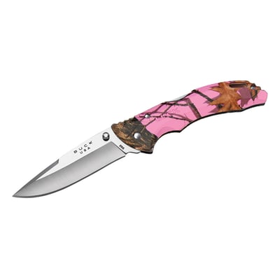 Buck 286 Bantam BHW Folding Knife 3 3/4"