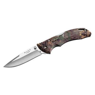 Buck 286 Bantam BHW Folding Knife 3 3/4"